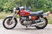1976 Suzuki GT 550 photo
